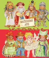 Mažiesiems apie istoriją