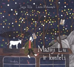Mažoji Lu ir konfeti