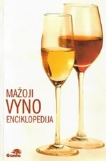 Mažoji vyno enciklopedija — enciklopedijos-zinynai