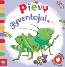Mažylio akademija. Pievų gyventojai