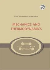 Mechanics and Thermodynamics