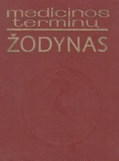 Medicinos terminų žodynas — medicina