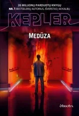 Medūza — skandinaviskas-detektyvas