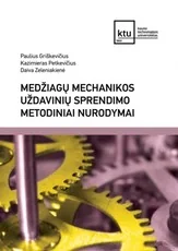 Medžiagų mechanikos uždavinių sprendimo metodiniai nurodymai — matematika-statistika