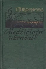 Medžiotojo užrašai
