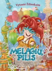 Melagių pilis — 2-kl--rekomenduojamos-knygos