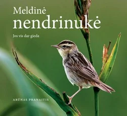 Meldinė nendrinukė. Jos vis dar gieda — gyvunai-gamta