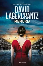 Memoria — detektyvai-trileriai