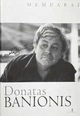 Memuarai. Donatas Banionis — lietuviu-biografijos-ir-autobiografijos