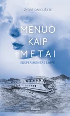 MĖNUO KAIP METAI. Eksperimentas laive. Tikra istorija, nutikusi vienoje iš prabangiausių kruizinių jachtų Europoje