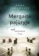 Mergaitė pajūryje. Salų komisarė. 2 knyga
