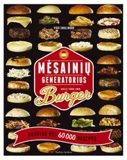 Mėsainių generatorius
