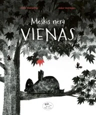 Meškis nėra vienas