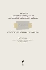 Metafiziniai apmąstymai kartu su prieštaravimais ir atsakymais