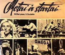Metai ir startai — sportas