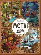 Metai miške