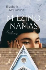 Milžino namas — meiles-romanai
