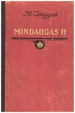 Mindaugas II — senos-retos-knygos