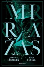 Miražas — detektyvai-trileriai