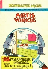 Mirtis vonioje. Kriminalinės mįslės – komiksai — literatura-jaunimui