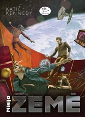 Misija Žemė — fantastika-jaunimui