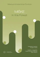 Miške. In the Forest — menas