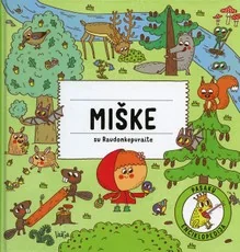 Miške su Raudonkepuraite