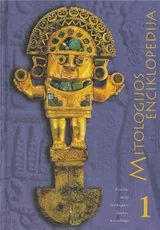 Mitologijos enciklopedija 1 — enciklopedijos-zinynai