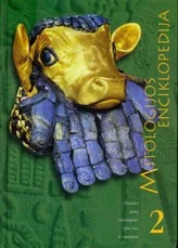 Mitologijos enciklopedija 2 — enciklopedijos-zinynai