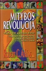 Mitybos revoliucija — mityba-ir-dietos-