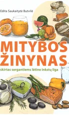 Mitybos žinynas skirtas sergantiems lėtine inkstų liga — mityba-ir-dietos-
