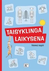 Mokomoji knygelė „Taisyklinga laikysena“
