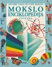 Mokslo enciklopedija vaikams (1996) — enciklopedijos-zinynai-vaikams