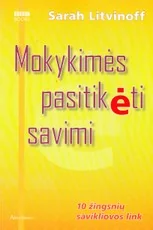 Mokykimės pasitikėti savimi — asmenybes-tobulinimas