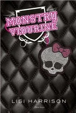 Monstrų vidurinė — fantastika-jaunimui