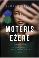 Moteris ežere