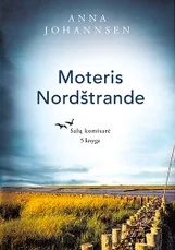 Moteris Nordštrande. Salų komisarė. 5 knyga