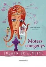 Moters smegenys — asmenybes-tobulinimas