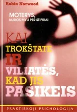 Moterys, kurios myli per stipriai (2003)