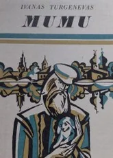 Mumu — grozine-literatura-jaunimui