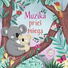 Muzika prieš miegą — knygeles-kietais-lapais