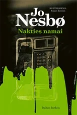 Nakties namai — detektyvai-trileriai