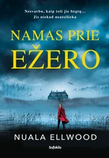Namas prie ežero