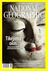 National Geographic Lietuva. 2010 m. birželis — idomusis-mokslas