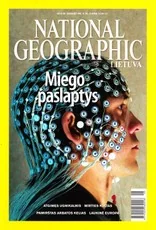 National Geographic Lietuva. 2010 m. gegužė — idomusis-mokslas
