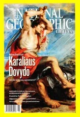 National Geographic Lietuva. 2010 m. gruodis — idomusis-mokslas