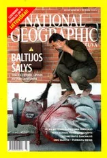 National Geographic Lietuva. 2010 m. kovas — idomusis-mokslas