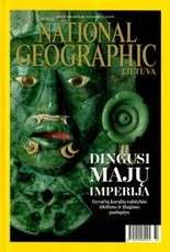 National Geographic Lietuva. 2016 m. rugsėjis — idomusis-mokslas