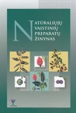 Natūraliųjų vaistinių preparatų žinynas