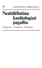 Neatidėliotina kardiologinė pagalba — gamta-mokslai